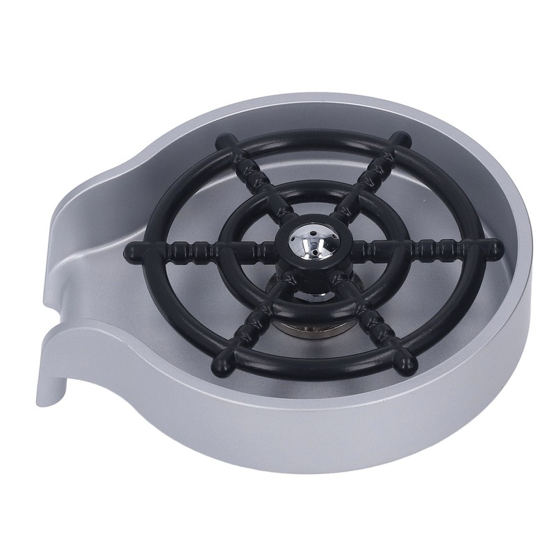 High Pressure Sink Glass Rinser Bar Automatic Cup Washer Kit