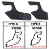XUKEY Splash Guards Fender Liner for Toyota 4Runner/Hilux Surf SW4