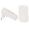 Wireless Door Bell Waterproof Self Powered Doorbell Kit with 35