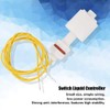 1pc Switch Liquid Controller, -10℃~80℃ Water Level Sensor Vertical Mounting