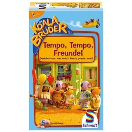 Schmidt Spiele - Tempo, Tempo Freunde!