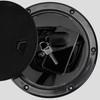 6" Black Circular Inspection Hatch Marine Access Port Hatch Cover,Boat