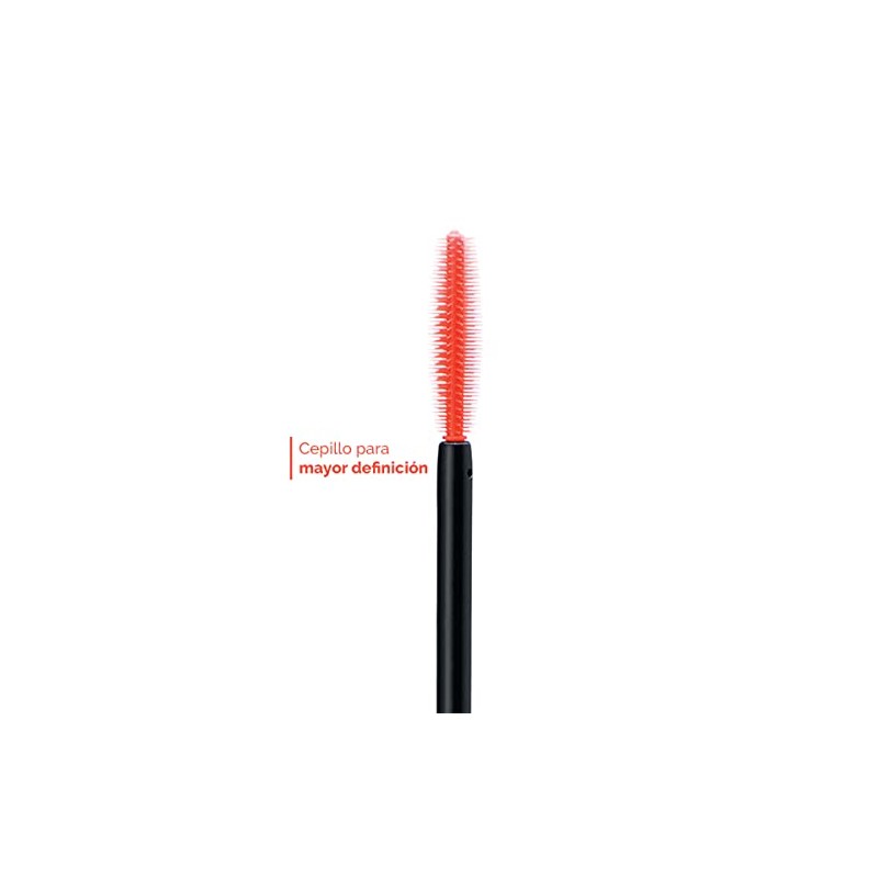 Renova Mascara de Pestañas Macrovolumen Alargadora Negro 12g
