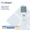 MediChoice Roll On Deodorant Antiperspirant Lightly Scented Unisex Neutralizes Odor