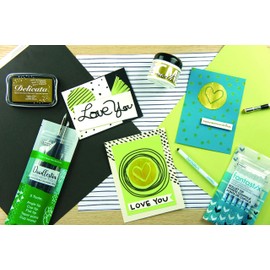 Imagine Crafts CTDOO005 Creative Tools Doodles Tix