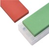 KAKURI Sharpening Stone 2 Set #220/1000 Grit, Professional Knife Whetstone