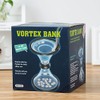 Kids Vortex Piggy Bank Decompression Money Saving Coin Collector Box
