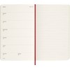Moleskine Weekly Planner 12 Months 2024 with Box, Agenda 2024,