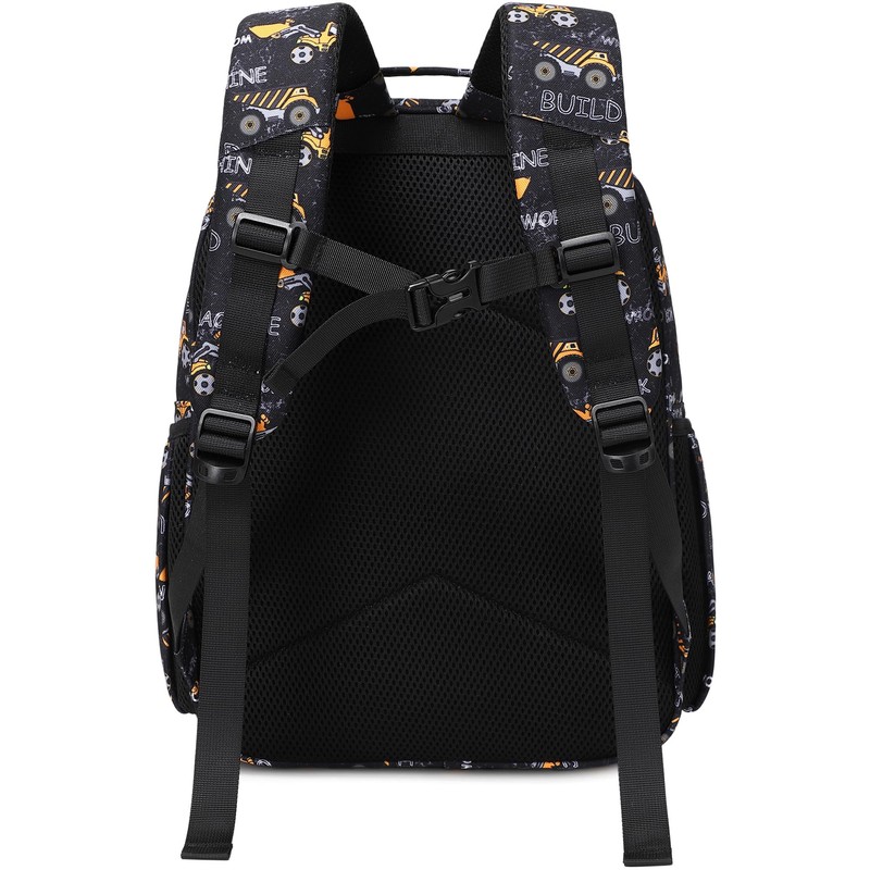 abshoo Cute Mini Toddler Backpacks for Boys Little Kids Bookbag