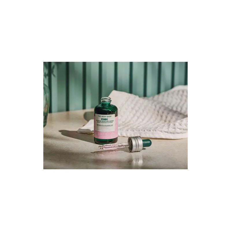 Sérum Bifásico Con Vitamina E 30ml The Body Shop