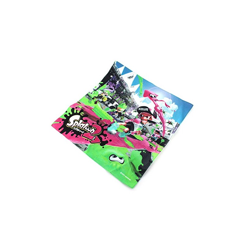 スプラトゥーン2 ランチクロス メインイラスト柄 SPT-404