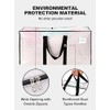 HOMESURE Heavy Duty Moving Bags - 8 Pack Water-Resistant Storage