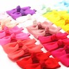 50 Pcs 2inch Mini Bow Hair Clips for Baby Grils