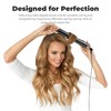 Joya Mia Allure 1" Oxidation Titanium Hair Straightener - Portable,