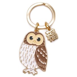 Animal Key Ring [Owl] Animal Cute Key Chain Z0118/KH
