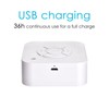 White Noise Machine Sleep Helper Sound Relaxation Machine Sleep Therapy
