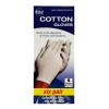 Cara 100% Guantes Dermatológicos De Algodón Para Pequeño 1 P