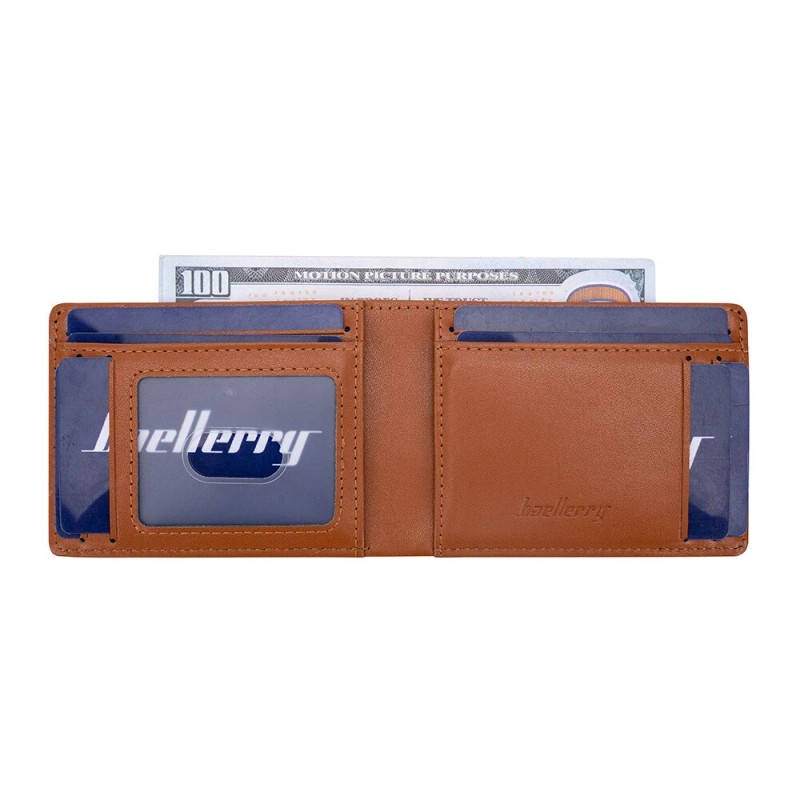 Unbranded RFID Blocking CARBON FIBER Mens Wallet Purse Slim ID