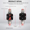 M1A2 60 Amp Circuit Breaker Switch 60A Waterproof Fuse Inline