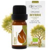 Essences Bulgaria Organic Myrrh Essential Oil 10ml | Commiphora myrrha