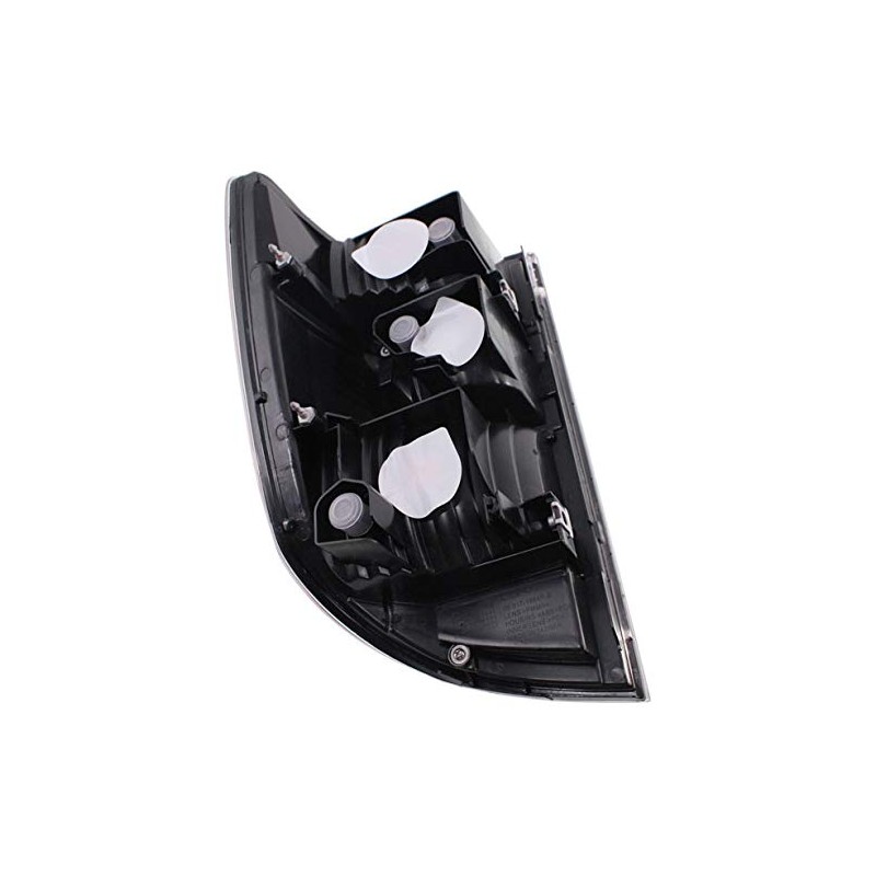 Garage-Pro Tail Light Compatible with 2009-2014 Honda Ridgeline Passenger Side