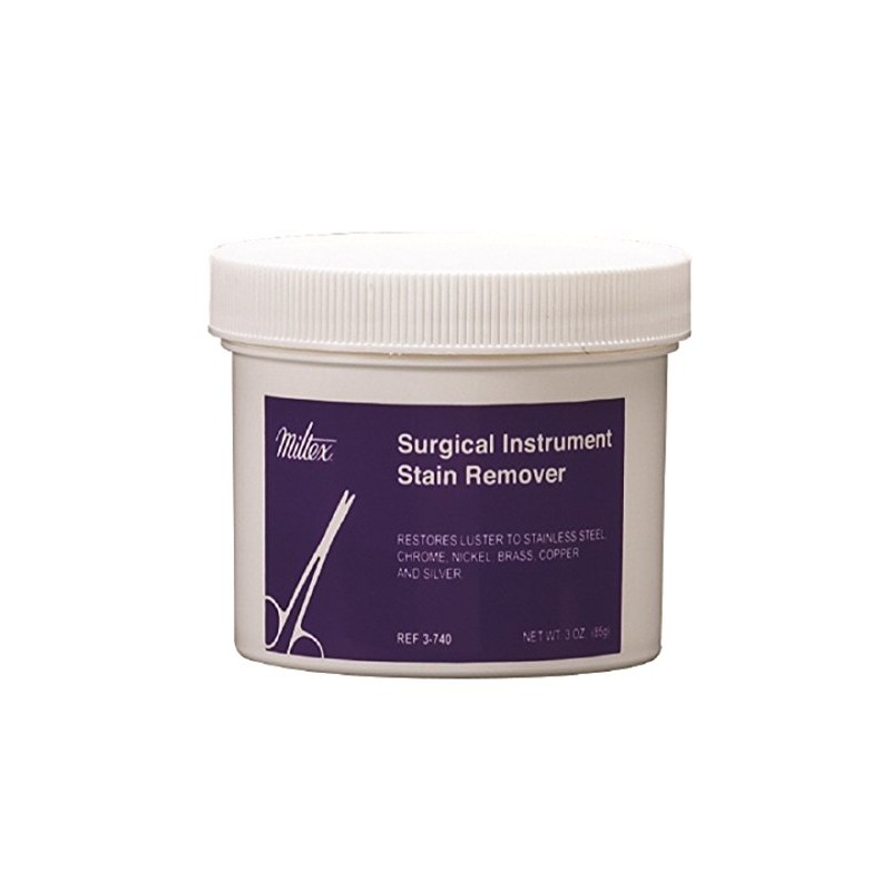 38159056 Pt# 3-740 740- Instrument Stain Remover Surgical 3Oz/Jr by,