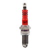 PowerMotor D8TC Spark Plug 3 Electrode GY6 Spark Plug Replacement