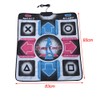 Dance Pad, Non-Slip Wear-Resistant Dancing Step Dance Mat Pad Dancer