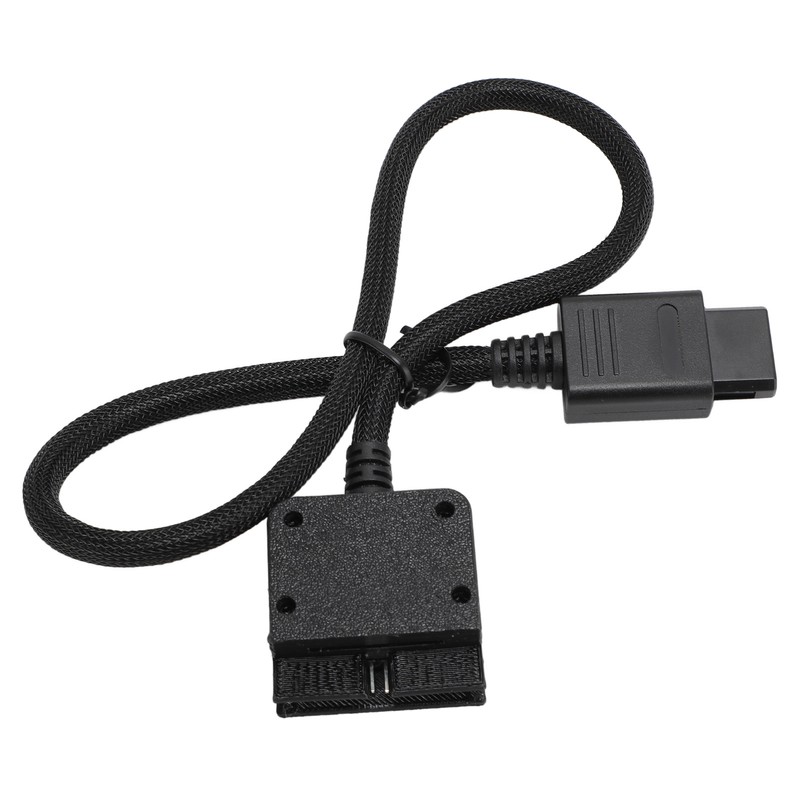 Cable Adapter Disk System Emulator Connector Game Reader Adapter for