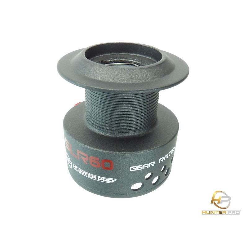 2 X Carp Pike Bait Free Runner Reel Freespool Reel