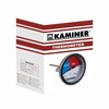 Grillthermometer Analog Fleischthermometer bis 250°C Grill Smoker Räuchern Ø 5