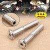 Unbranded Air Cleaner Long Bolts Screw For Harley Tri Electra
