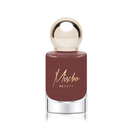 Nail Lacquer by Mischo Beauty - #Ijama - 11 ml/0.37 fl oz – Award Winning Chip-Resistant Nail Polish – Long Wear Formula - Vegan, Non-toxic & Cruelty Free