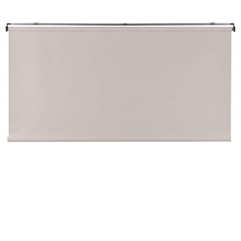 Camper Comfort White RV/Camper Roller Night Shade | RV Blackout Shade | (26" W X 50" L)