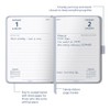 Busy B - Compact A6 Day Per Page Diary from
