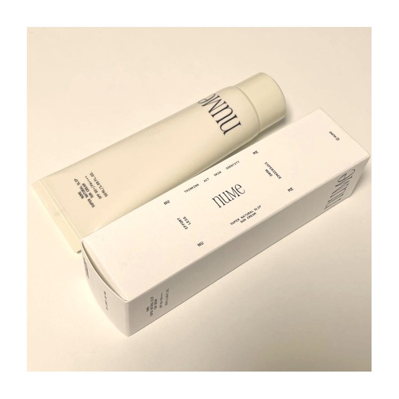 Nume Padefree Collagen Sun Cream 50ml, 1 unit / 누메