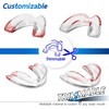 LORIOUS Mouthguard - One Size Fits All Premium Set of