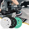 Gnellkoor Foam Sanding Pads for Orbital Sander - 3PCS 5