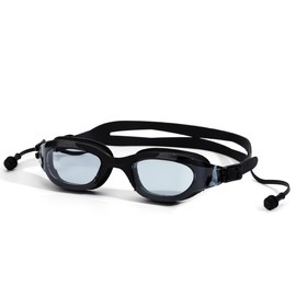 NHQZ Speed0 Goggles and Ear Plugs in One Swimming Goggles for Men Women Children Diving Goggles Children 10 Years and Adults Anti-Fog and UV Protection for Adults Men Women