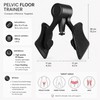Pelvic Floor Trainer for Home Exercise – Adjustable Resistance Glute