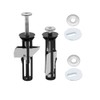 Juego de 502 Tornillos para Computadora, Separadores de Placa Base,