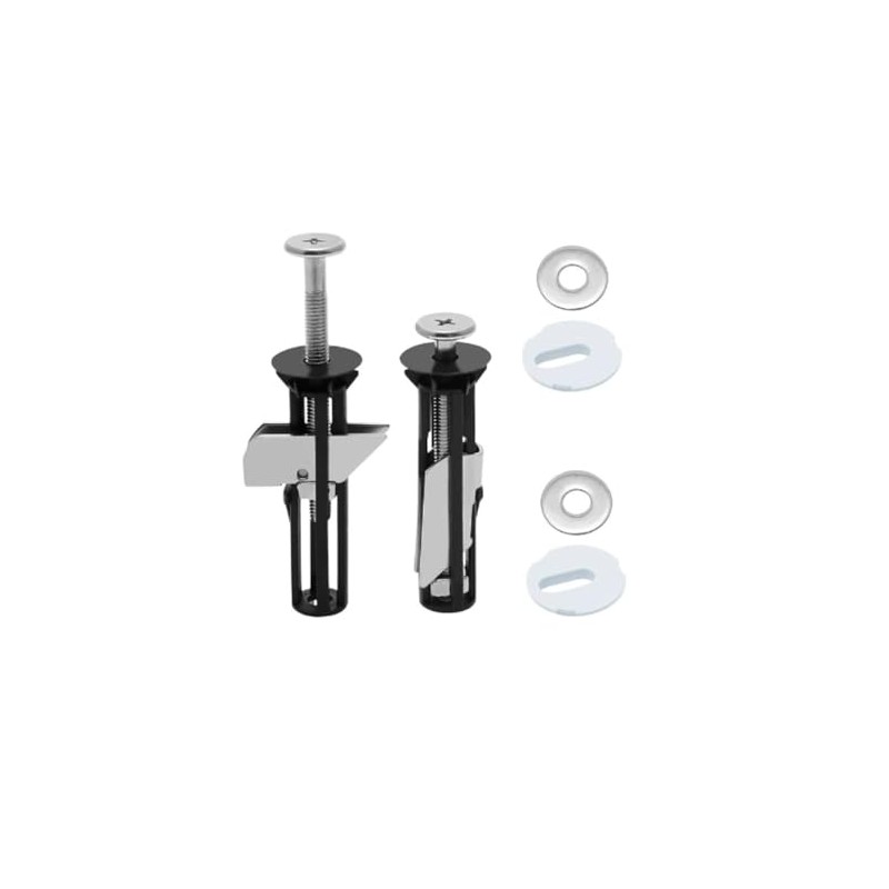 Juego de 502 Tornillos para Computadora, Separadores de Placa Base,