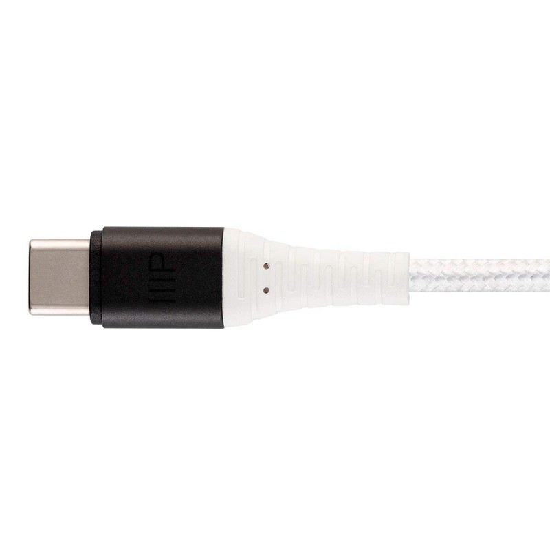 Monoprice Durable USB 2.0 Type-C to Type-A Cable - Charge