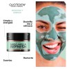 1 Mascarilla Facial Hidratante + 1 Mascarilla Facial Detox
