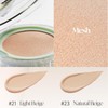 CNP LABORATORY Mugener Ampule In Dewy Cushion 15g*2ea, Shade:No.23