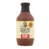G Hughes Smokehouse Sugar Free BBQ Sauce 18oz Glass Bottle