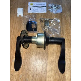 Yale New in Box 2 sets, Yale lever lock sets Bronze or Nickel