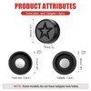 Utiiy - Fundas para Jeep Wrangler JL JLU 4XE/Gladiator JT,