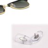 Glass Nose Pads 17mm Clip-on Eyeglass Nose Pads Eye Glasses
