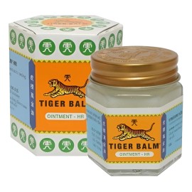 Pomada Del Tigre, Tiger Balm, Original